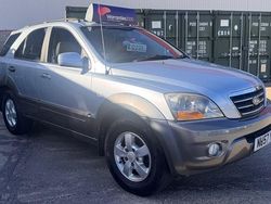 Blue Used 2007 Kia Sorento SUV | £2,295 (Fair price)