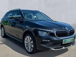 Black Used 2024 Skoda Kamiq SE L SUV | £20,990 (Fair price)