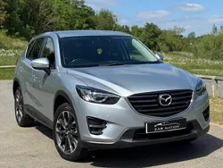 Silver Used 2017 Mazda CX-5 Inclusive SUV | £7,700 (Expensive)