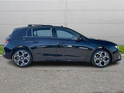 Black Used 2024 Vauxhall Astra Ultimate Hatchback | £23,990 (Expensive)