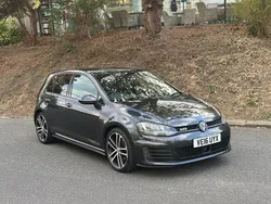 Grey Used 2016 VW Golf VII GTD Hatchback | £6,500 (Super price)