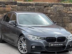Grey Used 2015 BMW 320 M Sport Sedan | £11,995 (Fair price)