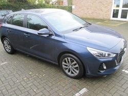 Blue Used 2018 Hyundai i30 SE Hatchback | £7,991 (Good price)