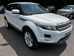 Used 2013 Land Rover Range Rover evoque Pure Hatchback | £12,495 (Fair price)