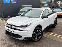 White New 2025 Citroën C4 PureTech Hatchback | £21,795 (Fair price)