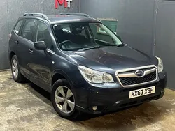 Used 2014 Subaru Forester SUV | £4,790