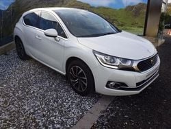 White Used 2018 DS Automobiles DS4 Elegance Hatchback | £5,995 (Super price)