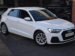 White Used 2020 Audi A1 Sport Hatchback | £13,990 (Good price)