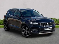 Used 2021 Volvo XC40 Inscription SUV | £26,595 (Fair price)