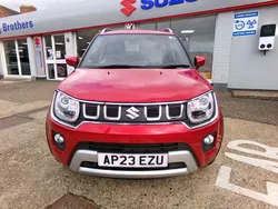 Used 2023 Suzuki Ignis SZ-T Hatchback | £14,995 (Fair price)