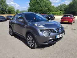 Grey Used 2015 Nissan Juke Tekna SUV | £3,995 (Super price)