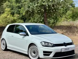 White Used 2016 VW Golf VII R Hatchback | £12,999 (Good price)