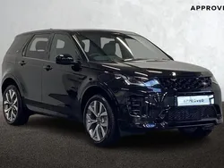 Santorini black Used 2024 Land Rover Discovery Sport HSE Dynamic SUV | £41,995 (Expensive)