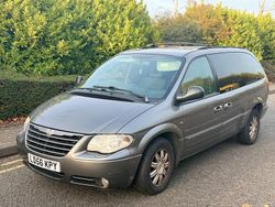 Grey Used 2006 Chrysler Grand Voyager Limited MPV | £2,450