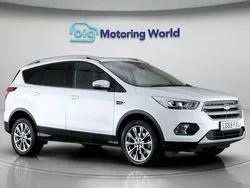 Used 2019 Ford Kuga Titanium SUV | £14,300 (Super price)