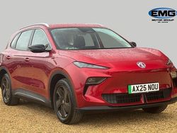 New 2025 MG S5 SE SUV | £21,495 (Good price)