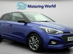Used 2020 Hyundai i20 Hatchback | £10,400 (Fair price)