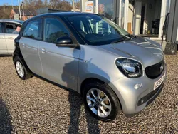 Silver Used 2016 Smart ForFour Passion Hatchback | £5,590 (Fair price)