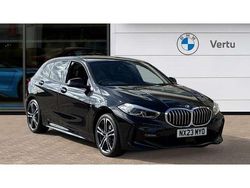 Black Used 2023 BMW 118 M Sport Hatchback | £22,493 (Good price)