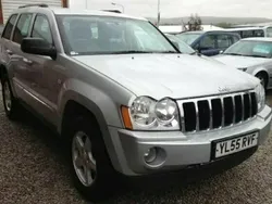 Used 2006 Jeep Grand Cherokee SUV | £4,950