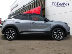 Grey New 2025 Vauxhall Mokka S SUV | £19,299 (Super price)