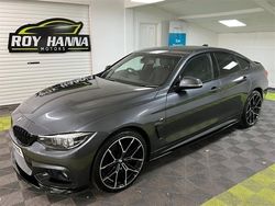 Grey Used 2017 BMW 420 M Sport Hatchback | £16,450 (A bit pricey)