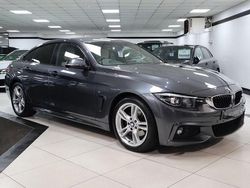 Grey Used 2018 BMW 420 M Sport Coupe | £14,349 (Fair price)
