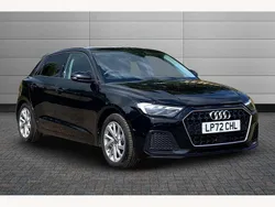 Mythos black Used 2023 Audi A1 Sport Hatchback | £18,295 (Fair price)