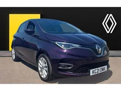 Other Used 2021 Renault Zoe Iconic Hatchback | £8,692 (Fair price)