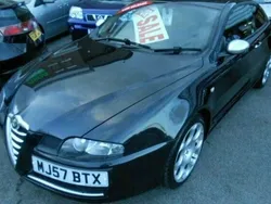 Used 2007 Alfa Romeo GT Coupe | £5,990
