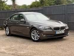 Brown Used 2010 BMW 523 Sedan | £5,995