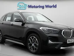 Used 2022 BMW X1 xLine SUV | £20,300 (Fair price)
