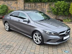 Used 2017 Mercedes 200 Sedan | £14,745 (Fair price)