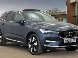 Blue Used 2024 Volvo XC60 Ultra SUV | £42,495 (Good price)