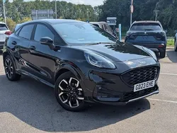 Used 2023 Ford Puma ST-Line X Hatchback | £16,799 (Fair price)