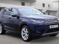 Used 2020 Land Rover Discovery 5 SE SUV | £18,995 (Fair price)