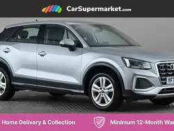 Used 2024 Audi Q2 Sport SUV | £15,897 (Good price)