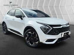 White Used 2024 Kia Sportage 4 SUV | £26,999 (Super price)