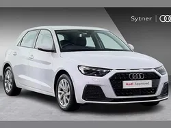 White Used 2022 Audi A1 Sport Hatchback | £18,750 (Good price)