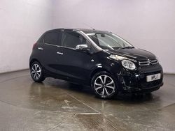 Black Used 2020 Citroën C1 Shine Hatchback | £9,499 (Fair price)
