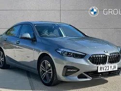 Grey Used 2023 BMW 218 Sport Line Coupe | £23,995 (Fair price)