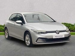 Used 2020 VW Golf VIII | £14,340