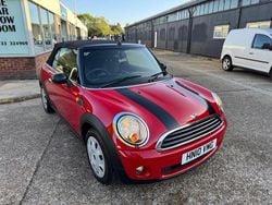 Red Used 2010 Mini ONE Hatchback | £2,995 (Fair price)