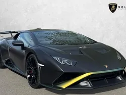 Black Used 2023 Lamborghini Huracán Coupe | £279,950