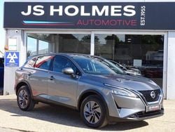 Grey Used 2021 Nissan Qashqai Acenta Premium SUV | £14,999 (Good price)