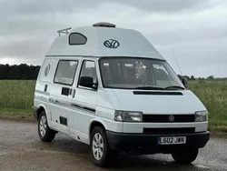 White Used 1994 VW T4 Van | £3,895