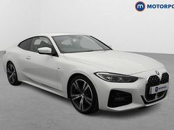 Used 2025 BMW 420 M Sport Coupe | £29,099