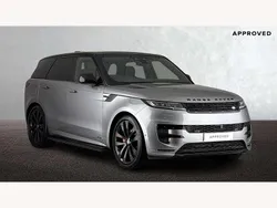 Eiger grey New 2025 Land Rover Range Rover Sport Autobiography SUV | £94,980 (Expensive)