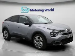 Used 2022 Citroën C4 PureTech Hatchback | £11,800 (Fair price)