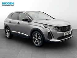 Grey Used 2023 Peugeot 3008 Allure+ Hatchback | £16,600 (Fair price)